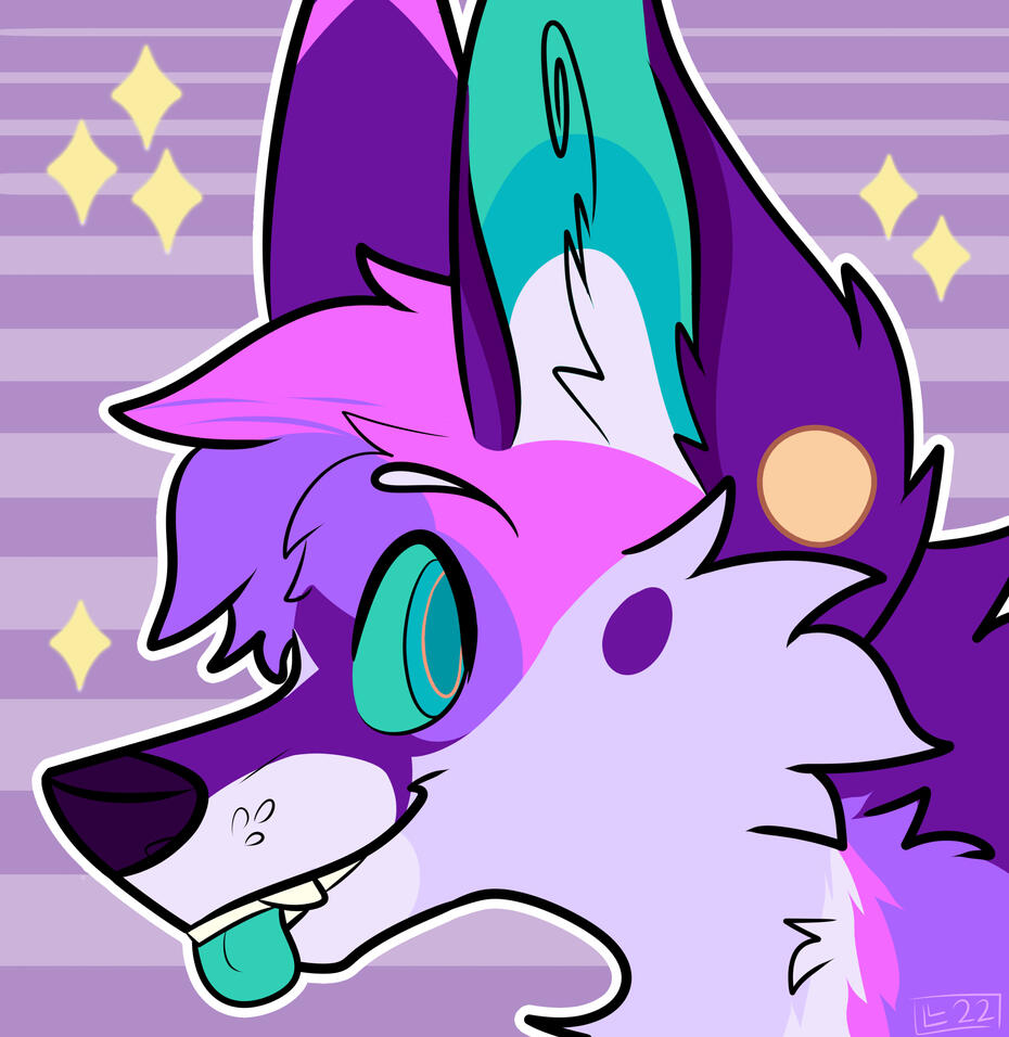 flat color