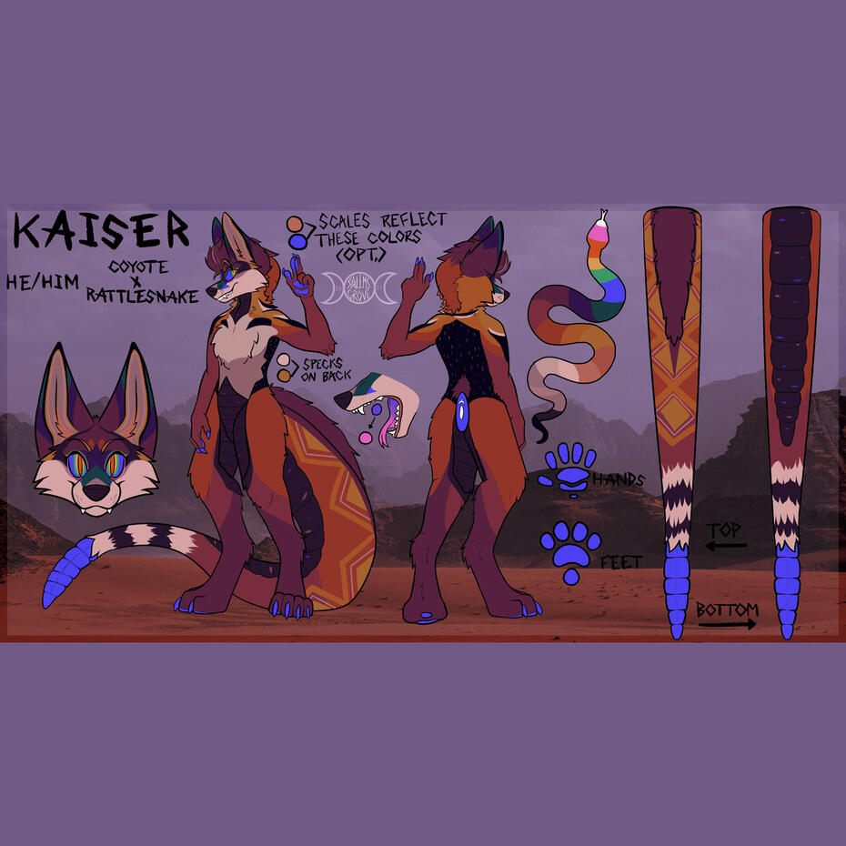 complex ref