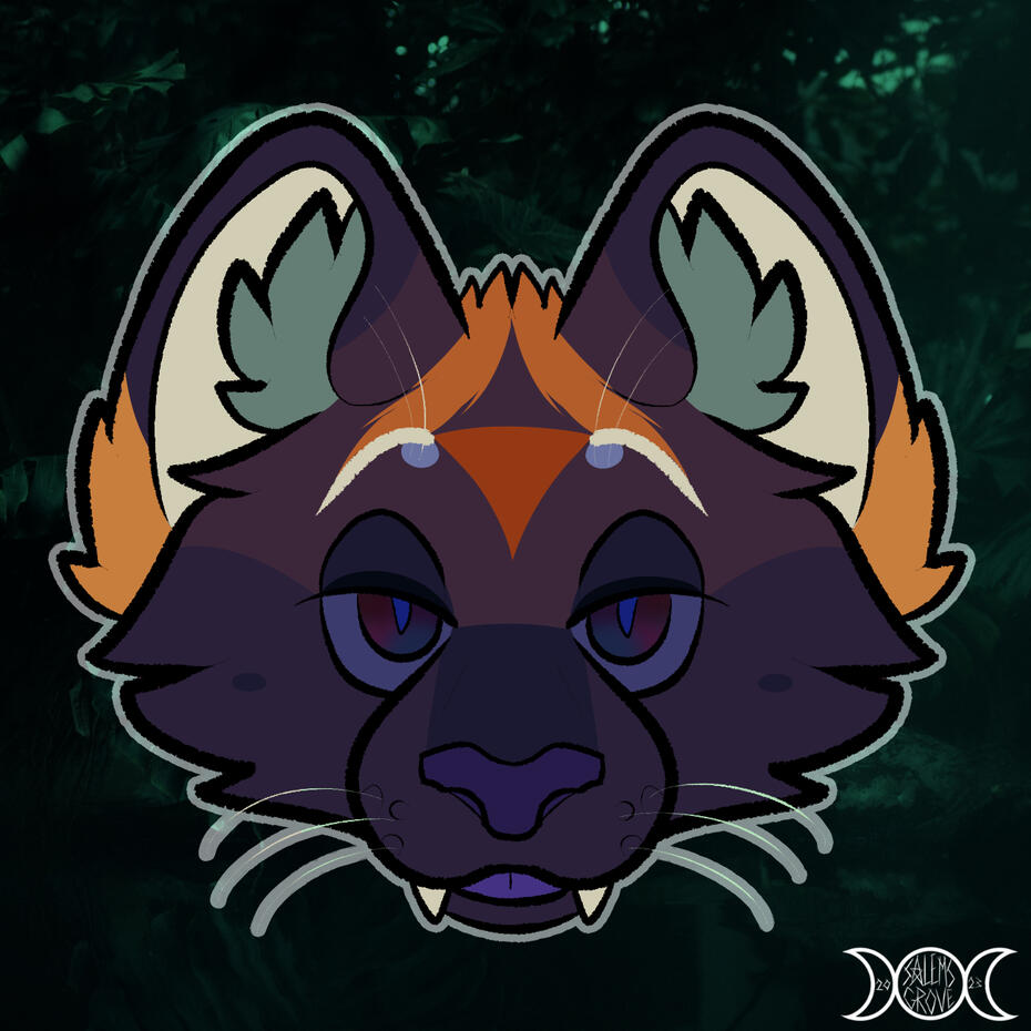 flat color